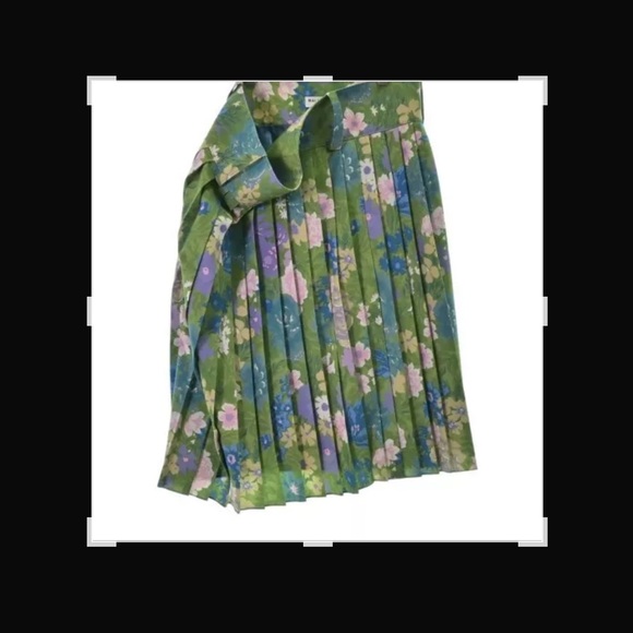 Balenciaga pleated skirt new - Picture 2 of 11